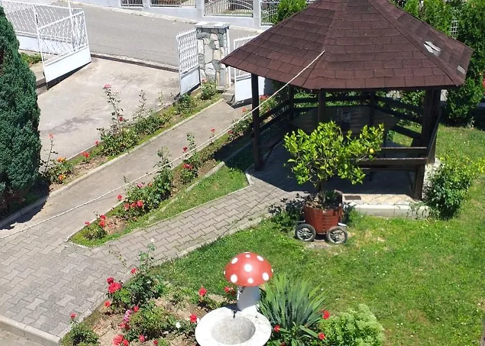 Arsic Апартаменты Врнячка-Баня